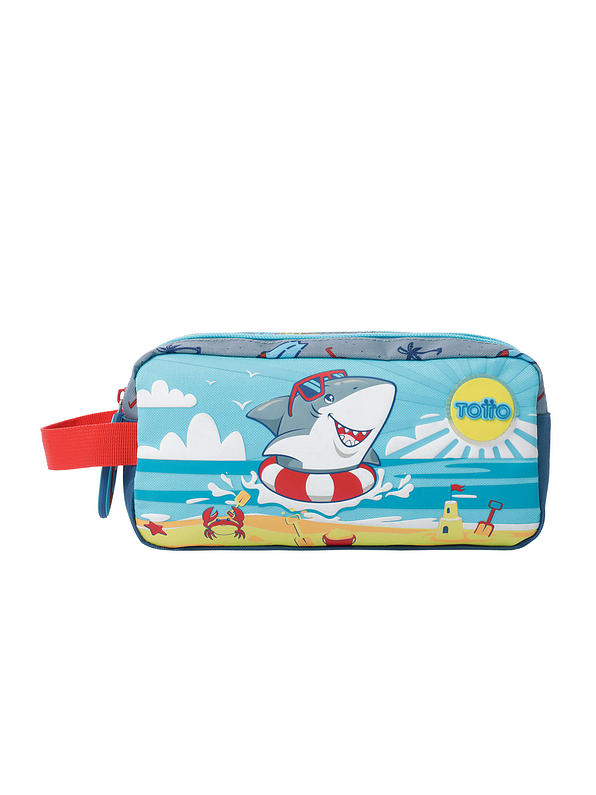 Cartuchera Totto Escolar Little Surfer 1