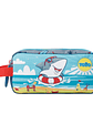 Cartuchera Totto Escolar Little Surfer - Miniatura 1
