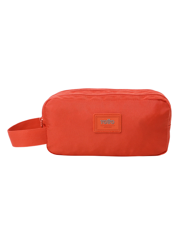 Cartuchera Multiuso Totto Trik 5 Roja 1
