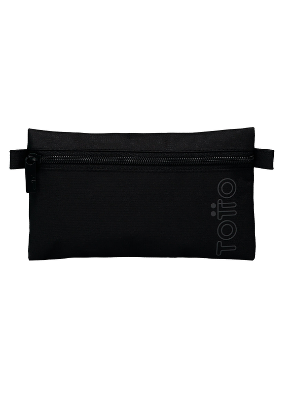 Cartuchera Totto Galvitto Negra 1