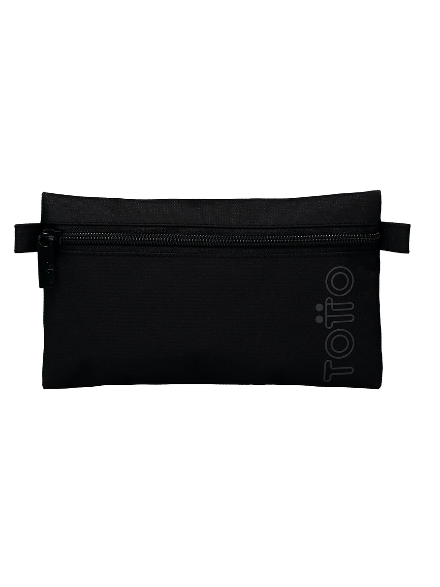 Cartuchera Totto Galvitto Negra 1