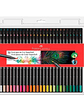 Colores Faber-Castell Supersoft X 50 Unidades - Miniatura 1