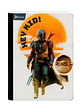 Cuaderno Cosido The Mandalorian 100 Hojas Cuadros  - Miniatura 3