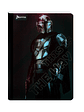 Cuaderno Cosido The Mandalorian 100 Hojas Cuadros  - Miniatura 4
