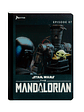 Cuaderno Cosido The Mandalorian 100 Hojas Cuadros  - Miniatura 6
