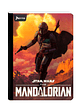 Cuaderno Cosido The Mandalorian 100 Hojas Cuadros  - Miniatura 8