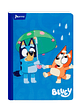 Cuaderno Cosido Bluey 50 Hojas Cuadros  - Miniatura 1