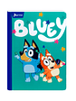 Cuaderno Cosido Bluey 50 Hojas Cuadros  - Miniatura 2