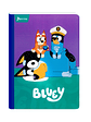 Cuaderno Cosido Bluey 50 Hojas Cuadros  - Miniatura 4