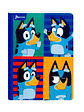 Cuaderno Cosido Bluey 50 Hojas Cuadros  - Miniatura 5