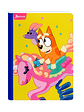 Cuaderno Cosido Bluey 50 Hojas Cuadros  - Miniatura 6