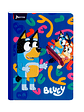Cuaderno Cosido Bluey 50 Hojas Cuadros  - Miniatura 7