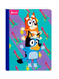 Cuaderno Cosido Bluey 50 Hojas Cuadros  - Miniatura 8
