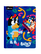 Cuaderno Cosido Bluey 100 Hojas Cuadros - Miniatura 5