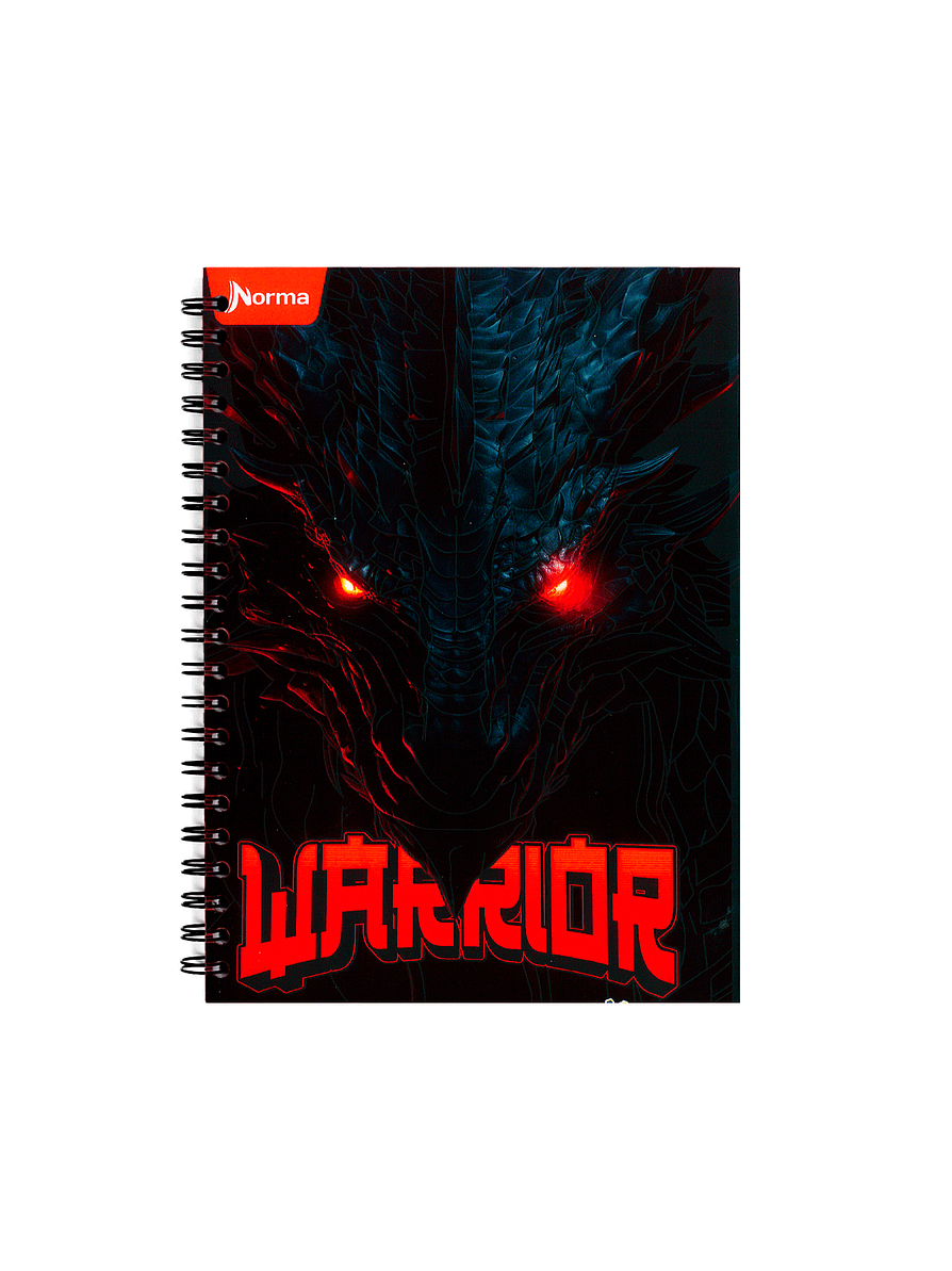 Agenda Pasta Dura X-Presarte Masculino 7 Materias  6