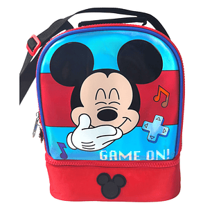 Lonchera Primavera Premium Mickey 