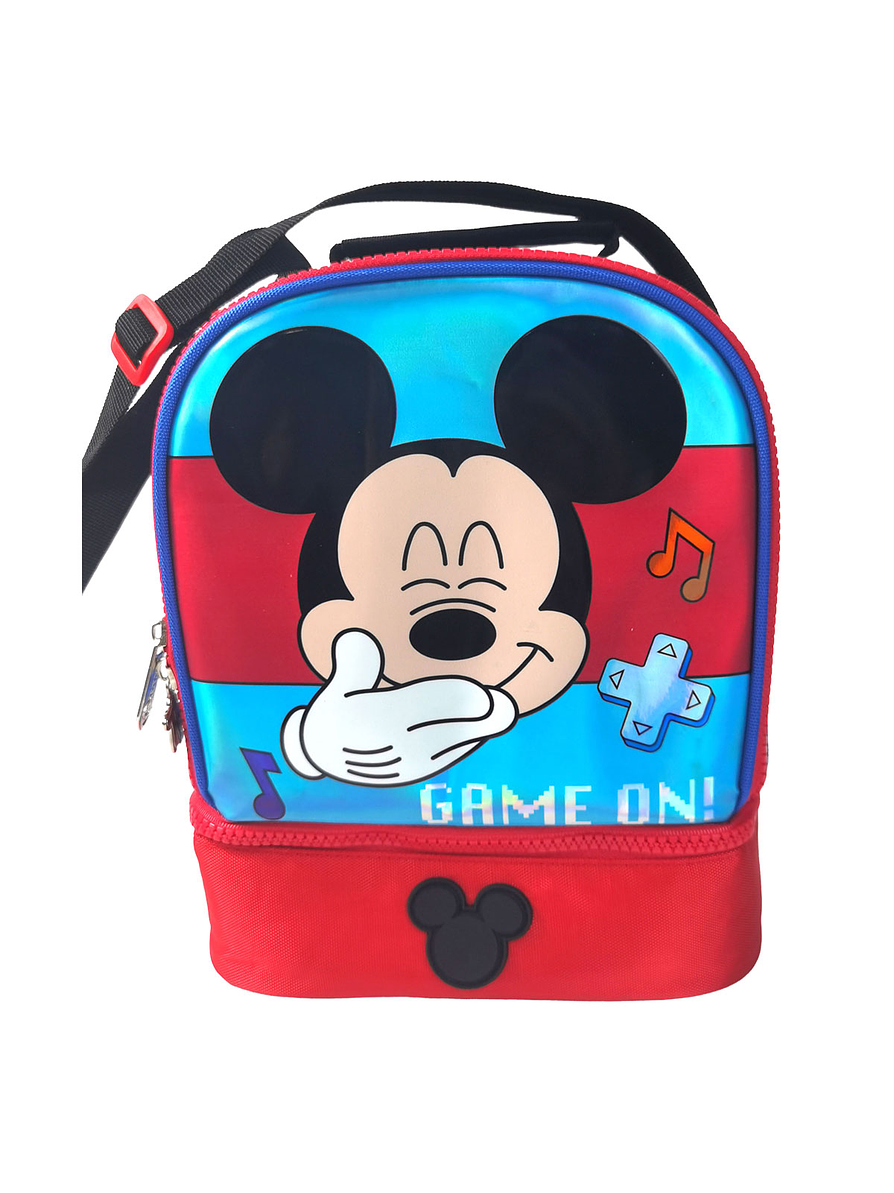 Lonchera Primavera Premium Mickey  1