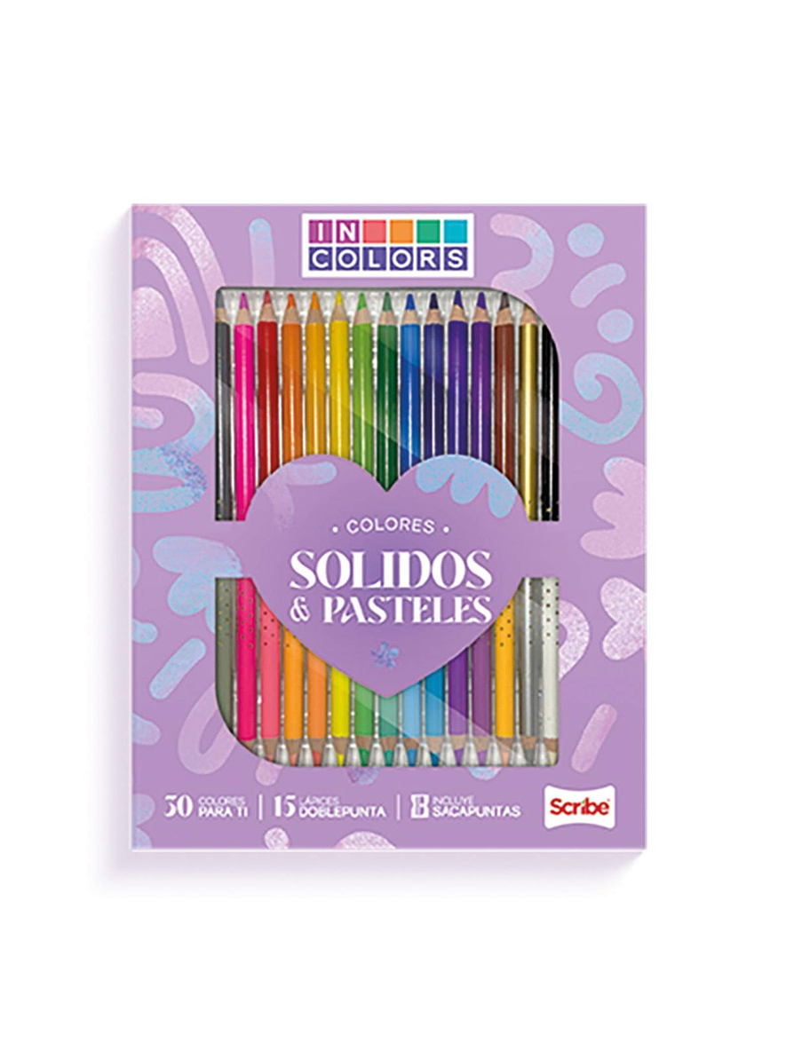 Colores Incolors New Doble Punta  1