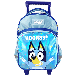 Morral Primavera Premium Con Ruedas 14