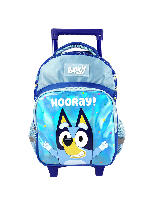 Morral Primavera Premium Con Ruedas 14