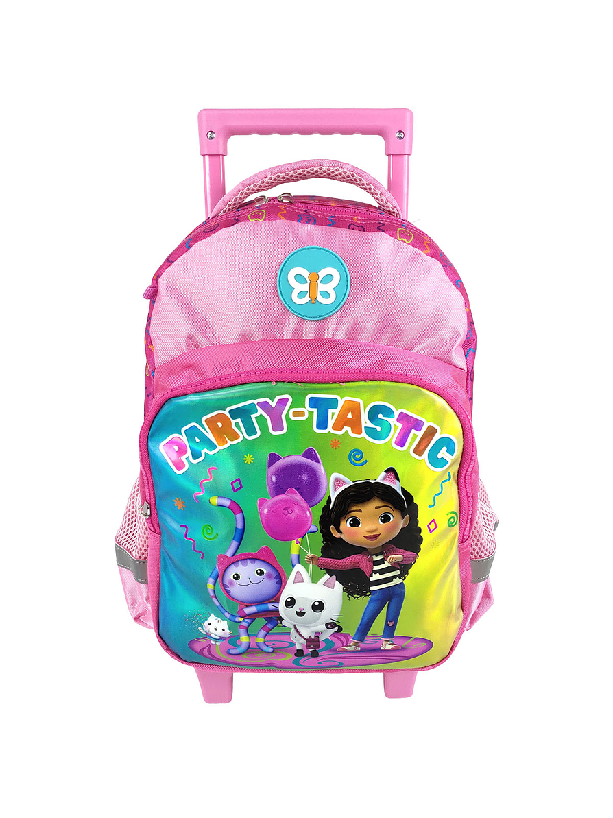 Morral Trolley Premium Primavera 14