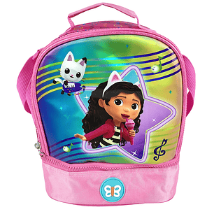 Lonchera Primavera Premium Gabby's Dollhouse