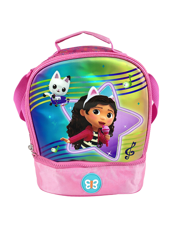 Lonchera Primavera Premium Gabby's Dollhouse 2