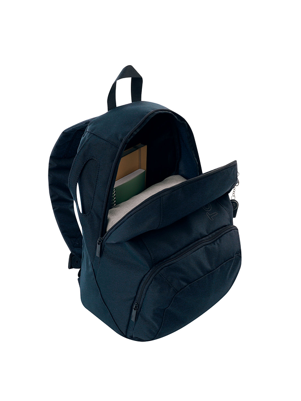 Morral Universitario Ometto Azul Totto 2