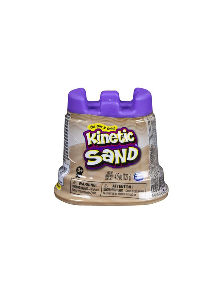 Arena moldeable Kinetic Sand x 1 Unidad color surtido 5