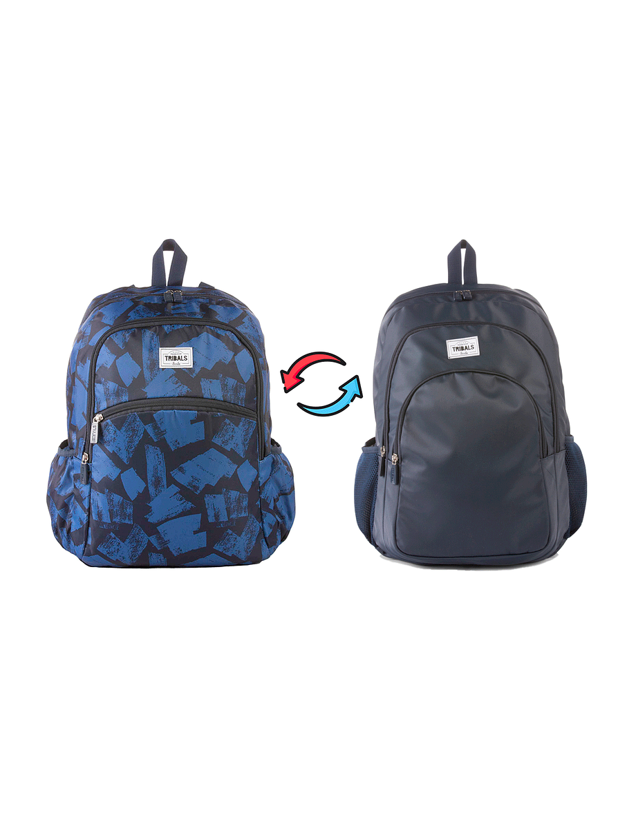 Morral Tribals Doble Faz Surtido 1