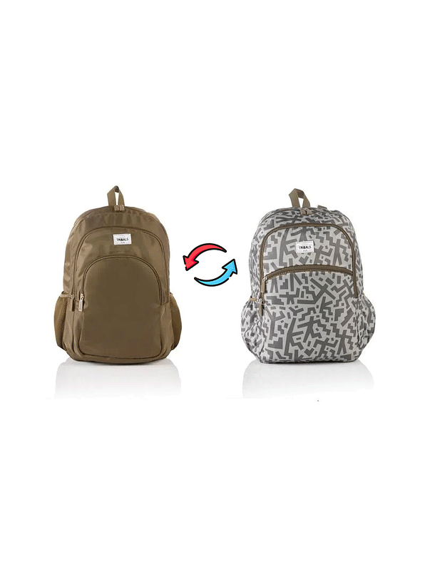 Morral Tribals Doble Faz Surtido 3