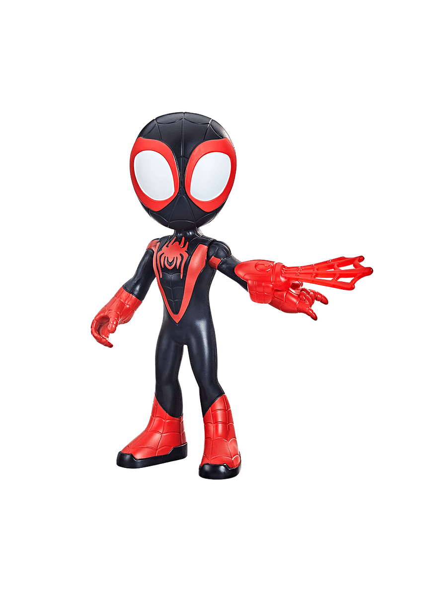 Spidey Amazing Friends Spidey 3