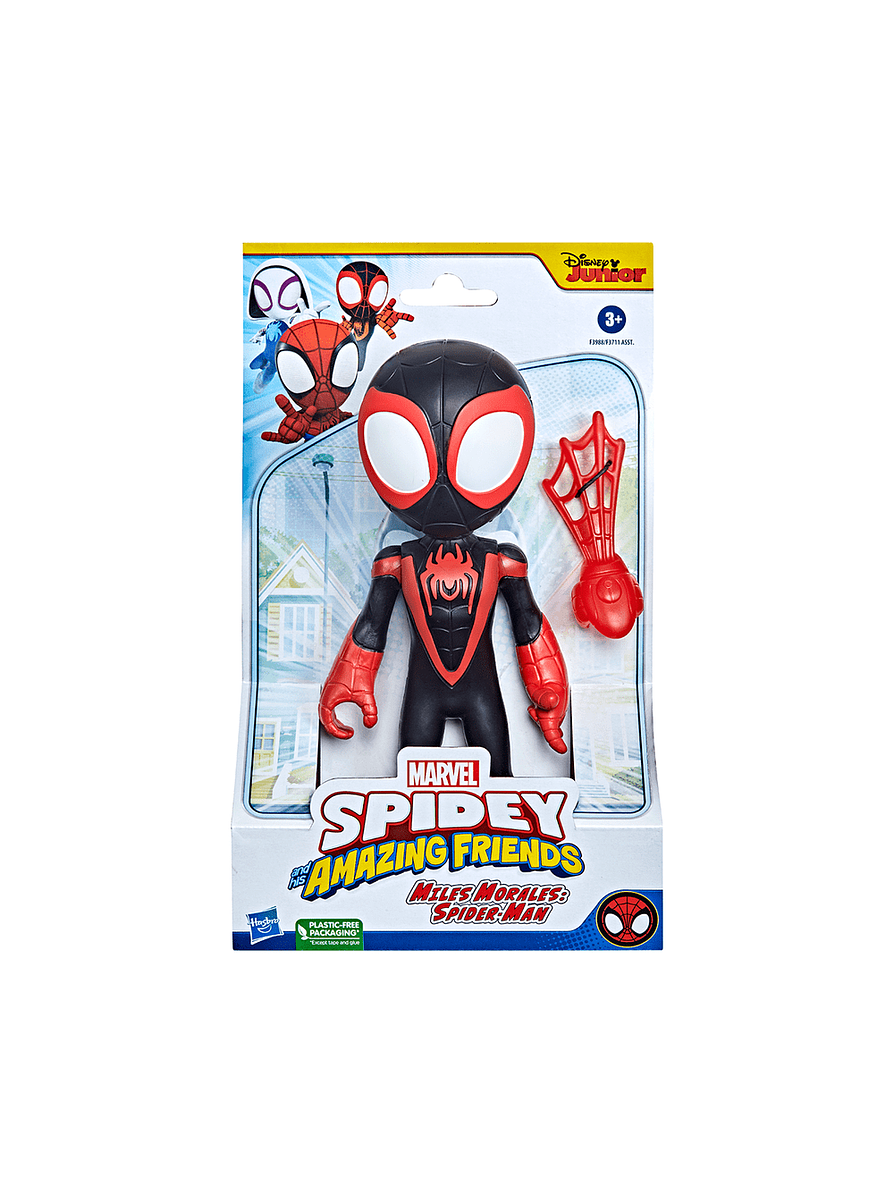 Spidey Amazing Friends Spidey 4