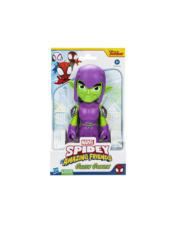 Spidey Amazing Friends Spidey 5