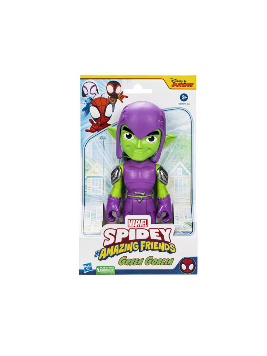 Spidey Amazing Friends Spidey 5