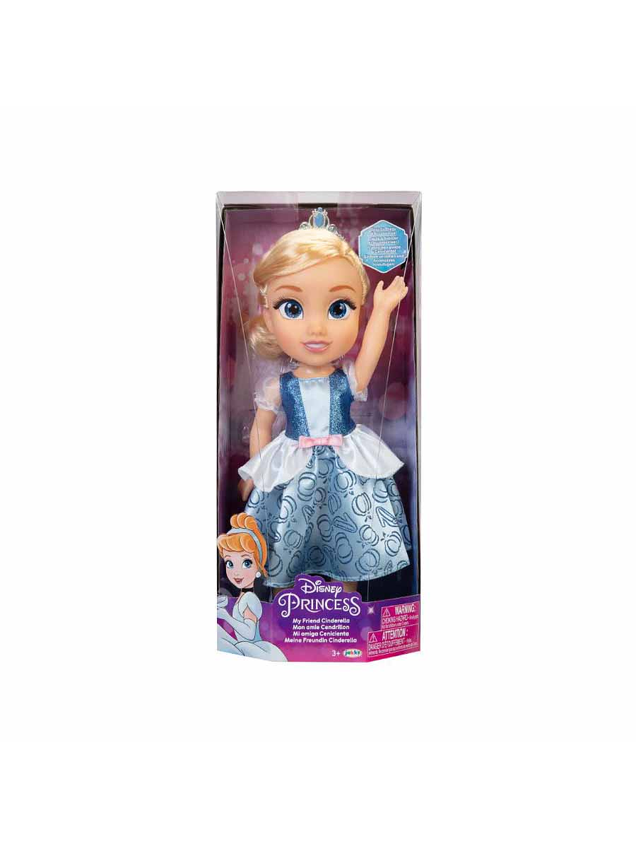 Disney Princesas 30 cms 9