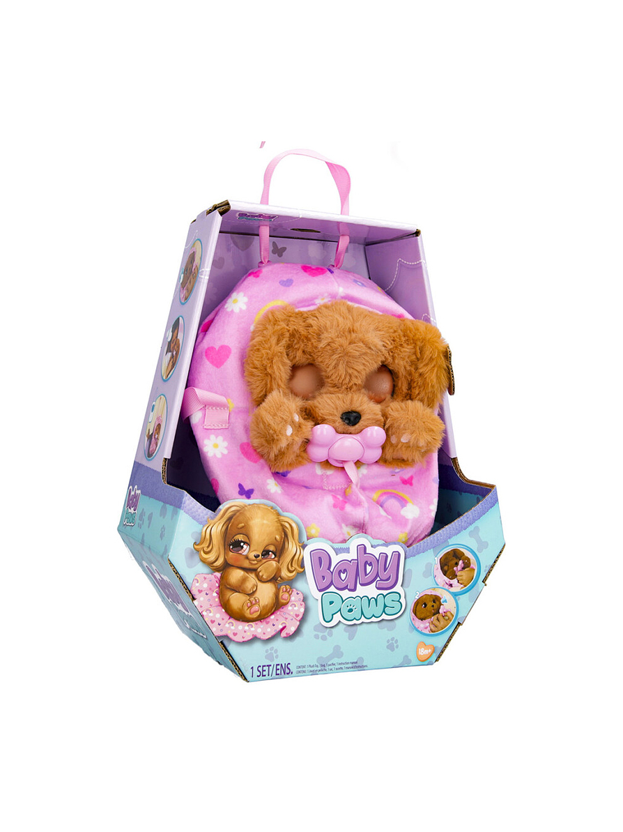 Baby Paws Cachorrro Interactivo 7