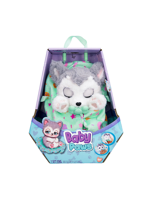 Baby Paws Cachorrro Interactivo 4