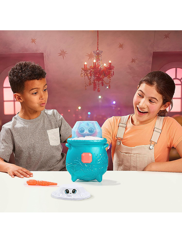 Magic Mixies Caldero Mágico Gema Sorpresa S3 Fuego / Agua 6