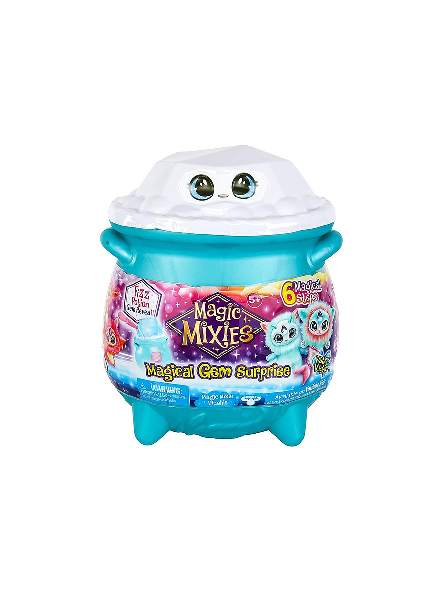 Magic Mixies Caldero Mágico Gema Sorpresa S3 Fuego / Agua 4