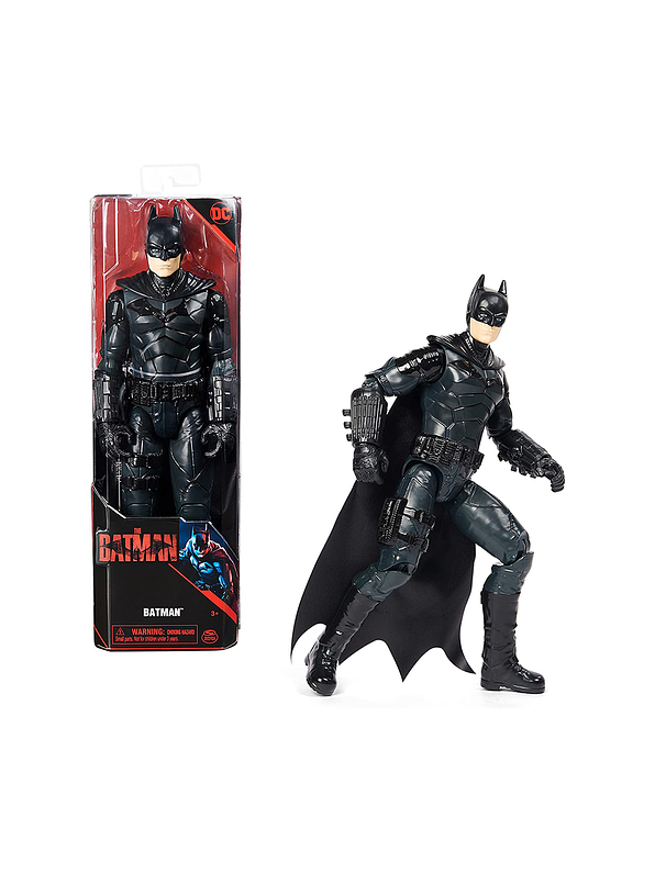 Batman / Seline Kyle Movile Figura 12