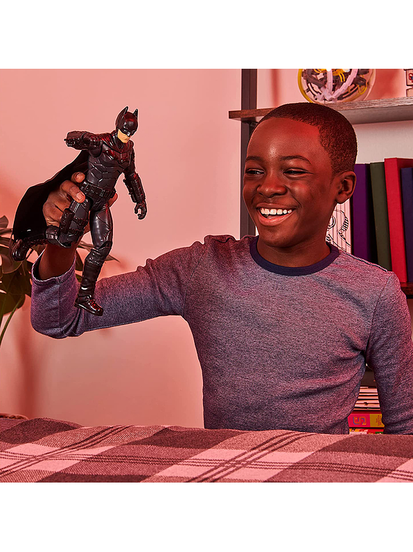 Batman / Seline Kyle Movile Figura 12