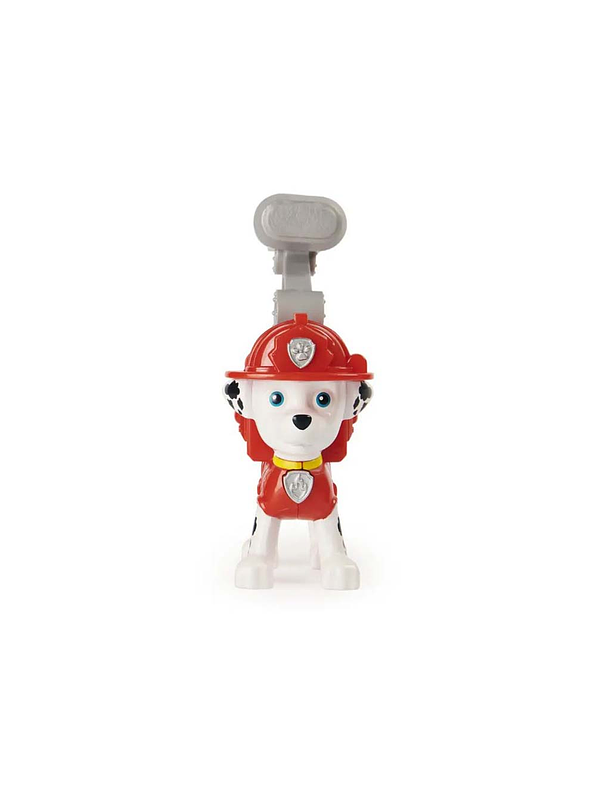 Paw Patrol Cachorro Transformable Básico  4