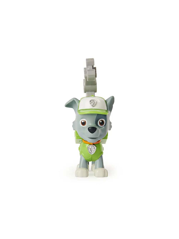 Paw Patrol Cachorro Transformable Básico  8