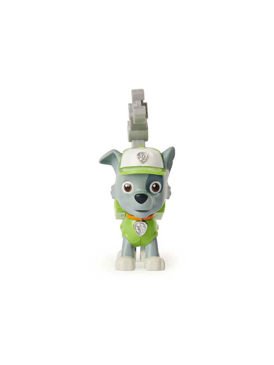 Paw Patrol Cachorro Transformable Básico  8