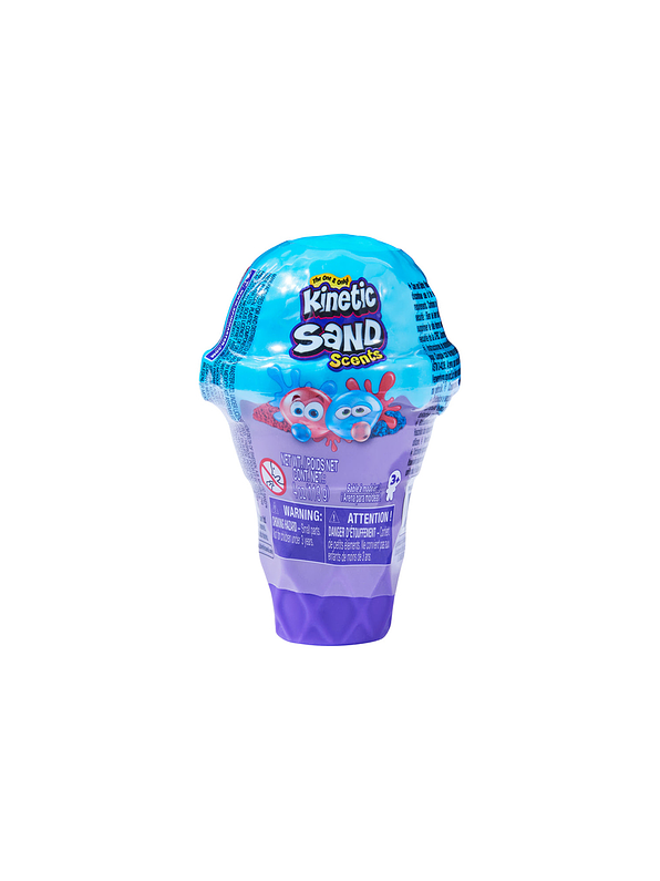 Kinetic Sand Contenedor de Helado 3