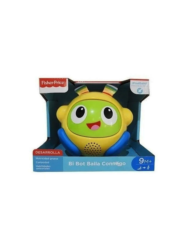 Fisher Price Bel Bot Baila Conmigo 4