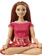 Barbie Movimiento De Yoga - Miniatura 4