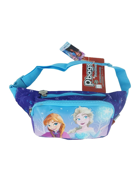 Canguro Primavera Encanto / Frozen 2