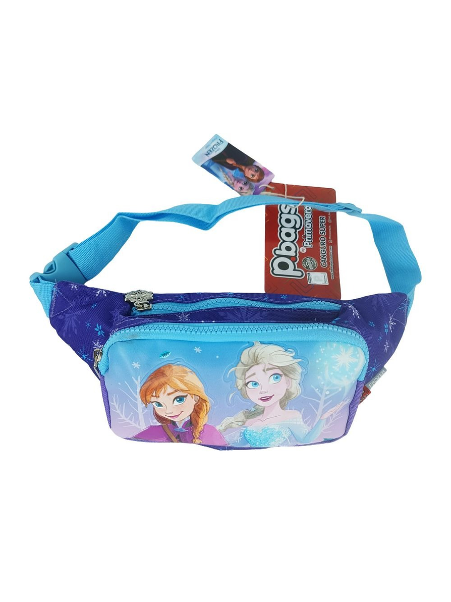 Canguro Primavera Encanto / Frozen 2